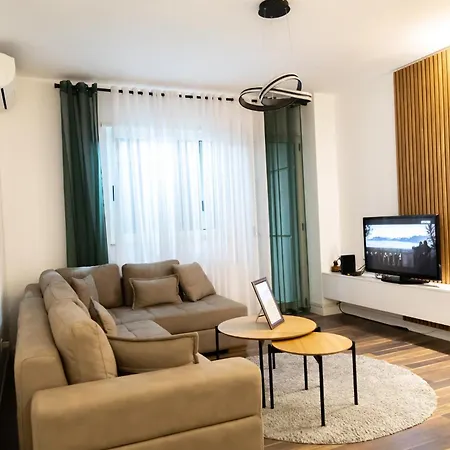 Trim L Sea View L Vollga-durres Lejlighed