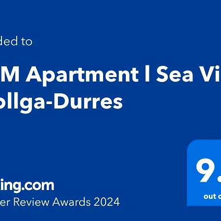 Trim L Sea View L Vollga-durres * Durres